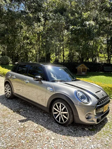 Mini Cooper S 5p Pepper