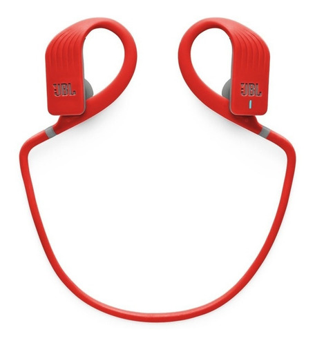 Auriculares Inalámbricos Jbl Endurance Jump Rojo
