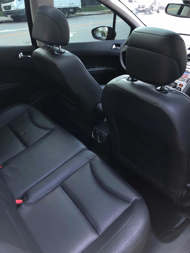 Imagen 9 de 15 de Peugeot 308 2012 1.6 Feline Hdi 115cv