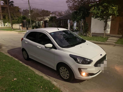 Imagen 3 de 15 de Ford Ka 2019 1.5 Se 5 P
