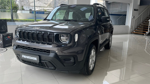 Jeep Renegade SPORT MT5