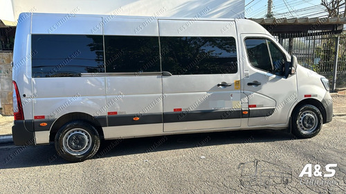 Renault Master L3h2 Ano 2024 Marticar 16l Ref 769