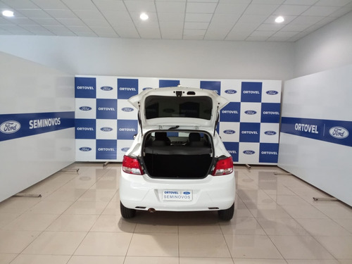 Chevrolet Onix 1.0 MPFI JOY 8V FLEX 4P MANUAL