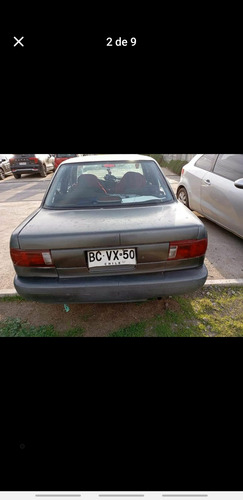 Nissan V16 Ex Saloon Std Color