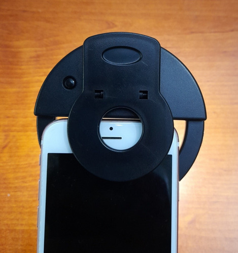 Aro De Luz Para Celular Selfie Ring Light Recargable