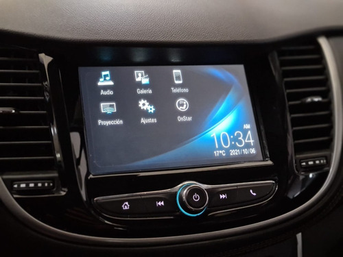 Imagen 7 de 15 de Chevrolet Trax Lt 2019