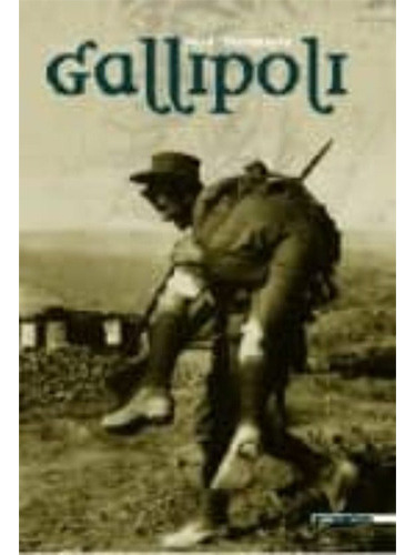 Gallipoli (rustica), De Moorehead, Alan. Editorial Narcea, Tapa Blanda En Español