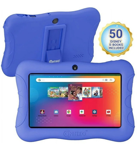 Tablet Contixo Kids V9-32gb 7 Pulgadas Para Niños