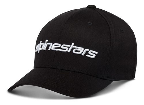 Alpinestars Linear Hat Grey Heather Black Sm Md, Multi, Tall