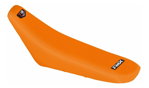 Funda Asiento Motomel Xmm 250 Total Grip Naranja Fmx Covers