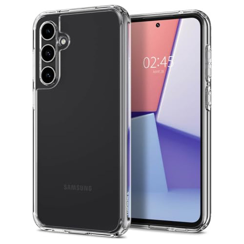 Funda Para Samsung S23 Fe Spigen Ultra Hybrid Transparente