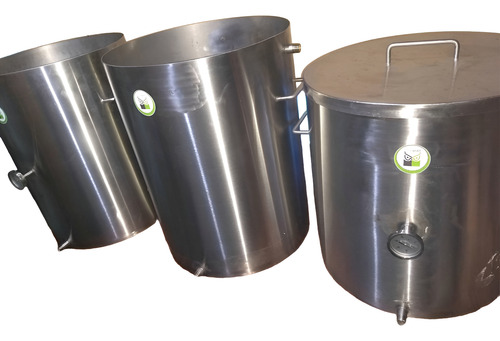 Equipo De Cocción 100lts Cerveza Artesanal