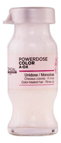 Loreal Vitamino Color Ampola Powerdose Color 10ml