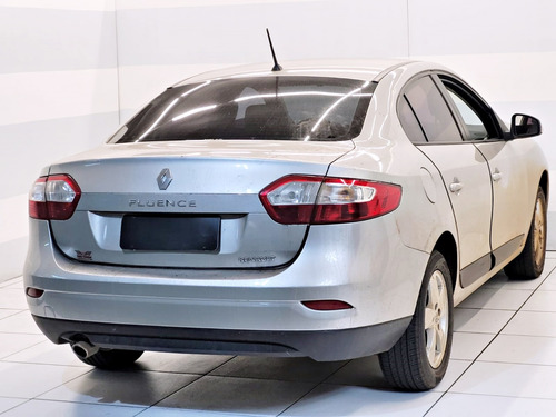 Renault Fluence 1.6 Expression 16v Flex 4p Manual