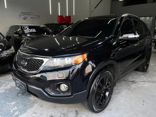 Kia Sorento 3.5 V6 Ex 7l 4x2 Aut. 5p
