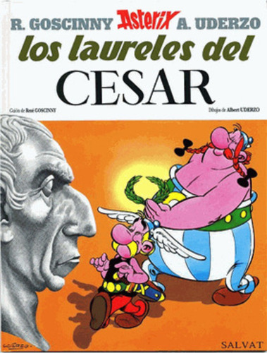 Libro Laureles Del César, Los (núm.18)