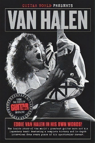 Guitar World Presents Van Halen, De Brad Tolinsky. Editorial Backbeat Books, Tapa Blanda En Inglés