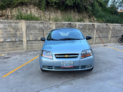 Chevrolet Aveo Sincrónico