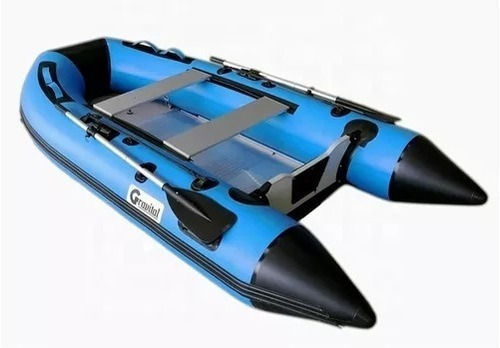 Bote Zodiac Semirrigido 330cm Para 4-1 Personas Gravital