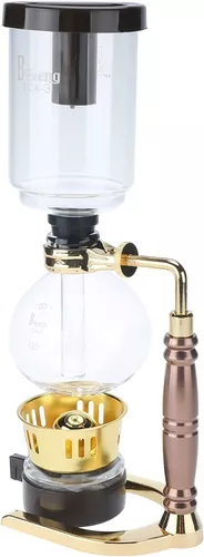 PRISMATE Glass Siphon Kettle for Coffee & Cheese Fondue PR-SK021 – New –  Allegro Japan