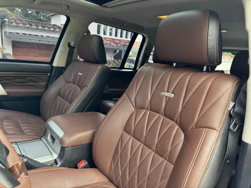 Toyota Land Cruiser Sahara Blindaje 2