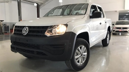 Volkswagen Amarok 2.0 Cd Tdi 140cv Trendline Llantas16 2020