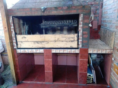 Vende Duplex Dos Dormitorios Con Quincho