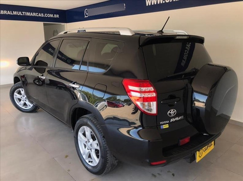 Imagem 14 de 14 de Toyota Rav4 2.4 4x4 16v