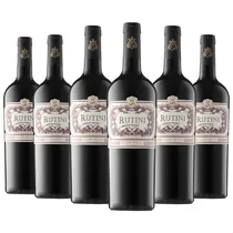 Comprar Vino Rutini Cabernet Malbec 750ml Caja X6 Pack 01almacen 