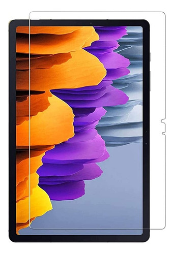 Vidrio Templado Compatible Con Samsung Galaxy Tab S9 Fe