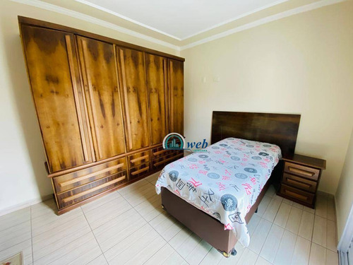 Imagem 10 de 16 de Apartamento Para Alugar, 80 M² Por R$ 1.950,00/mês - Vila Curuçá - Santo André/sp - Ap4684