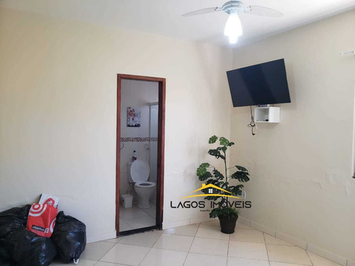 Imagem 14 de 14 de Casa Com 02 Quartos Em Unamar - Bairro Florestinha