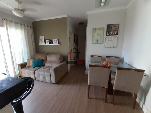 Imagem 10 de 13 de Apartamento No Condomínio Residence Nova Aliança - Apartamento A Venda No Bairro Nova Aliança - Ribeirão Preto, Sp - Er-18