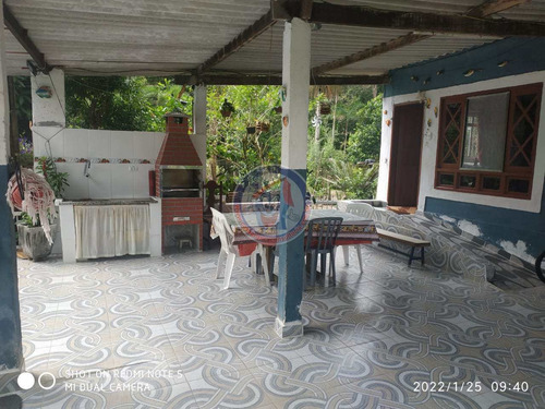 Imagem 7 de 30 de Chácara Com 3 Dorms, Loty, Mongaguá - R$ 350 Mil, Cod: 405013 - V405013