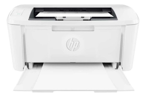 Impresora Simple Función Hp Laserjet M111w Con Wifi Blanca 7