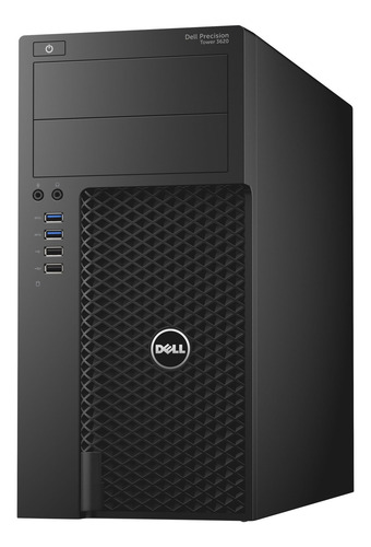 Pc Dell Precision Tower 3620 Core I5 6500 16gb Ram 512gb Ssd (Reacondicionado)