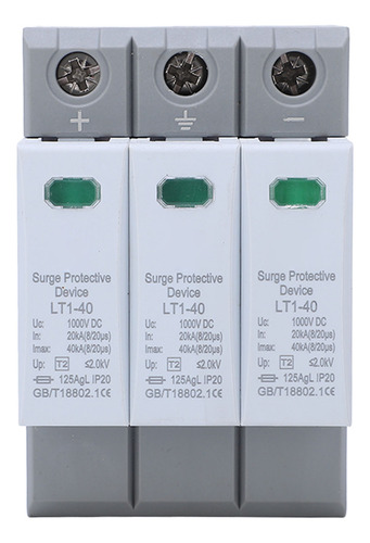 Protector De Voltaje Doméstico Dispositivo De Protección Con