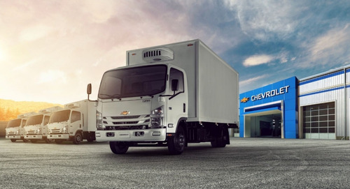 Imagen 5 de 16 de Chevrolet Nrr Diesel 2023
