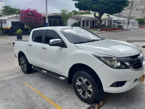 Mazda Bt-50 Automática 4x4 Mod 2016