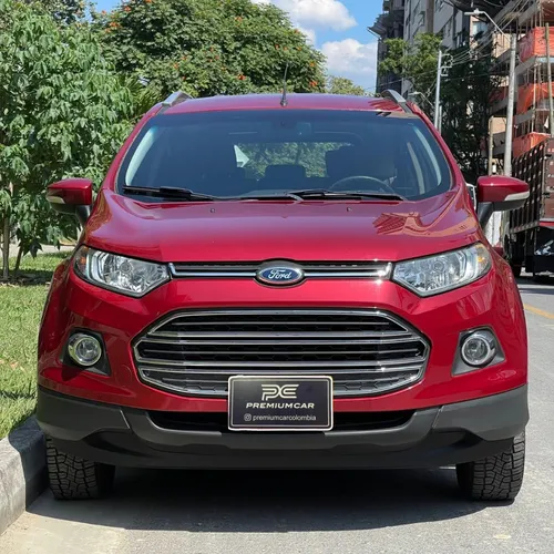 Ford Ecosport 2.0 Titanium At