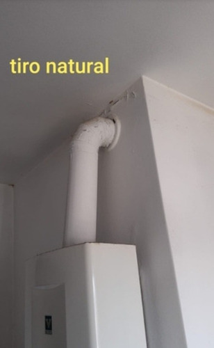 Imagen 7 de 10 de Instalacion Cocina Termotanque Calefon Estufa Matriculado Re