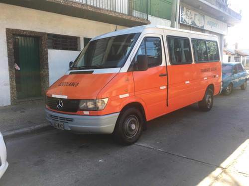 Imagen 6 de 11 de Mercedes-benz 310d Transporte Pasajeros