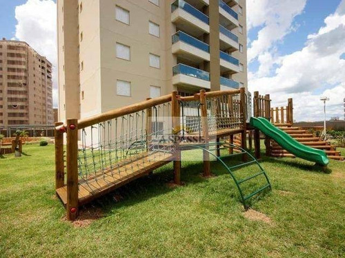 Imagem 22 de 30 de Apartamento Com 3 Dormitórios À Venda, 144 M² Por R$ 850.000 - Jardim Botânico - Ribeirão Preto/sp - Ap0398