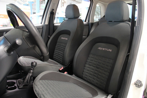 Imagem 7 de 13 de Fiat Idea 1.8 Mpi Adventure 16v Flex 4p Manual