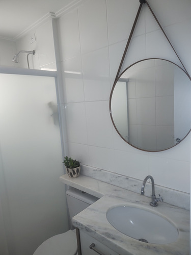 Apartamento 3 Dormitórios Sendo 1 Suite Com Duas Vagas