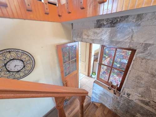 Casa En Venta En Las Garzas, San Pedro De La Paz