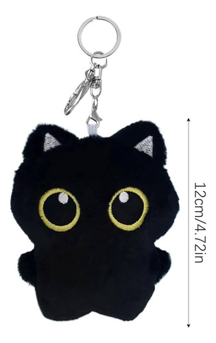 - Peluche De Llavero De Peluche De Charm Para Llavero De