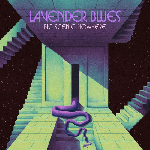 Cd:lavender Blues