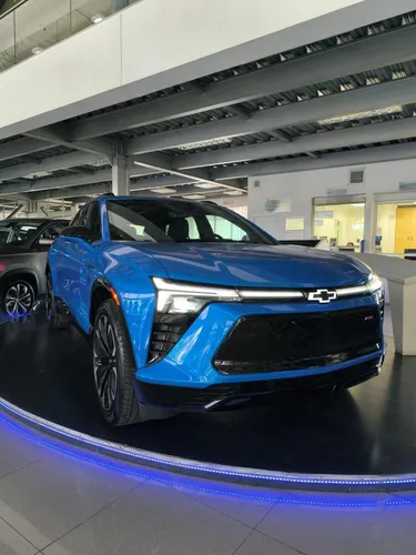 Chevrolet Blazer Ev 0.0 Rs Awd At