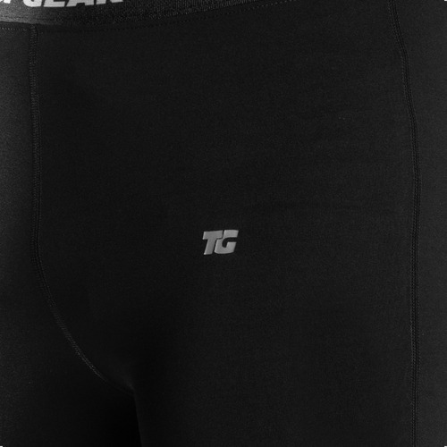 Imagen 4 de 4 de Calza Larga Team Gear Hombre Training Entrenamiento
